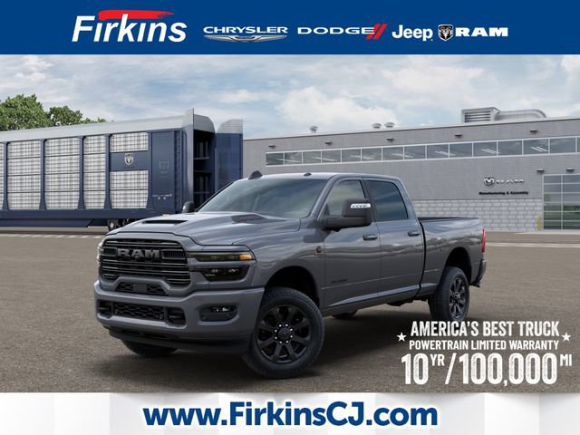 New 2026 RAM 2500 Laramie w/ Night Edition