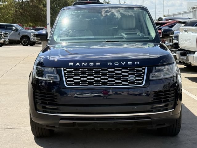 Used 2021 Land Rover Range Rover Westminster Edition AWD/4WD image 8