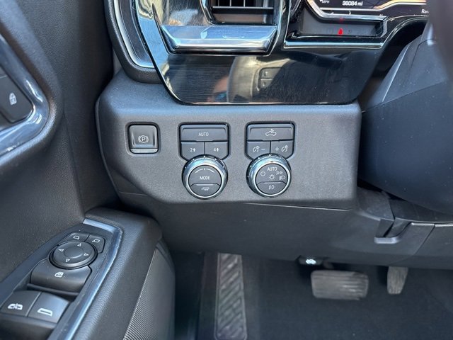 Used 2022 GMC Sierra 1500 Elevation image 21