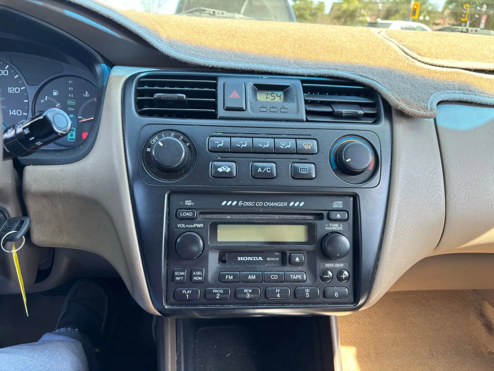 Used 2002 Honda Accord EX image 4