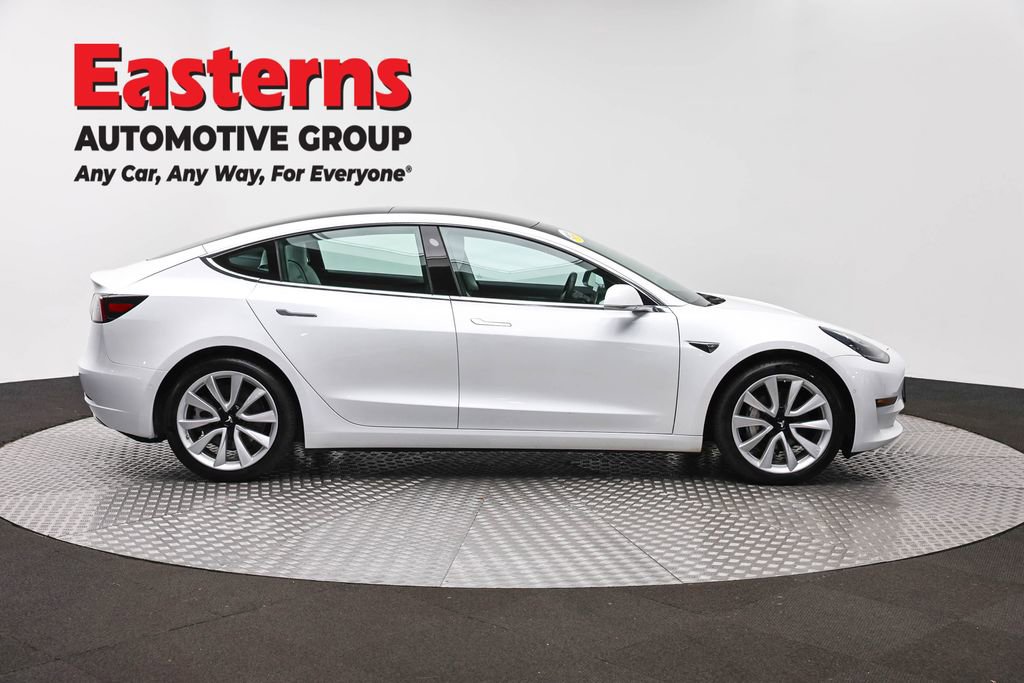 Used 2019 Tesla Model 3 Long Range AWD/4WD image 4