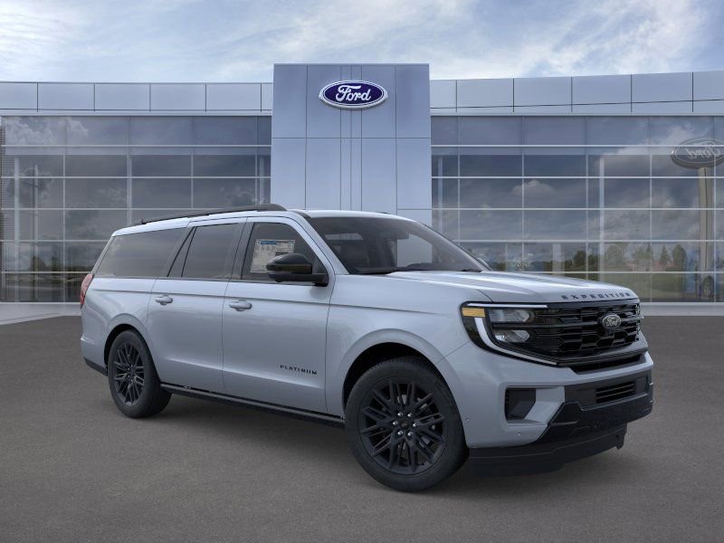 New 2026 Ford Expedition Max Platinum AWD/4WD image 7