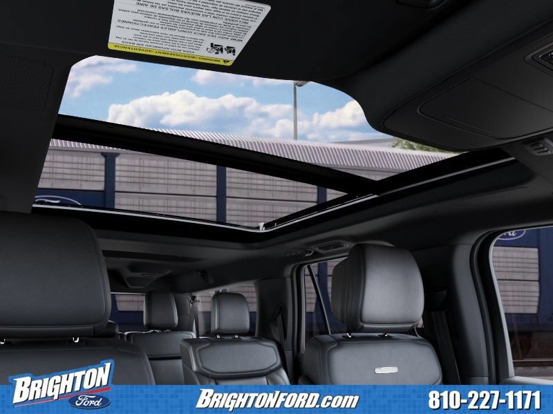 New 2027 Ford Expedition Max Platinum AWD/4WD image 17