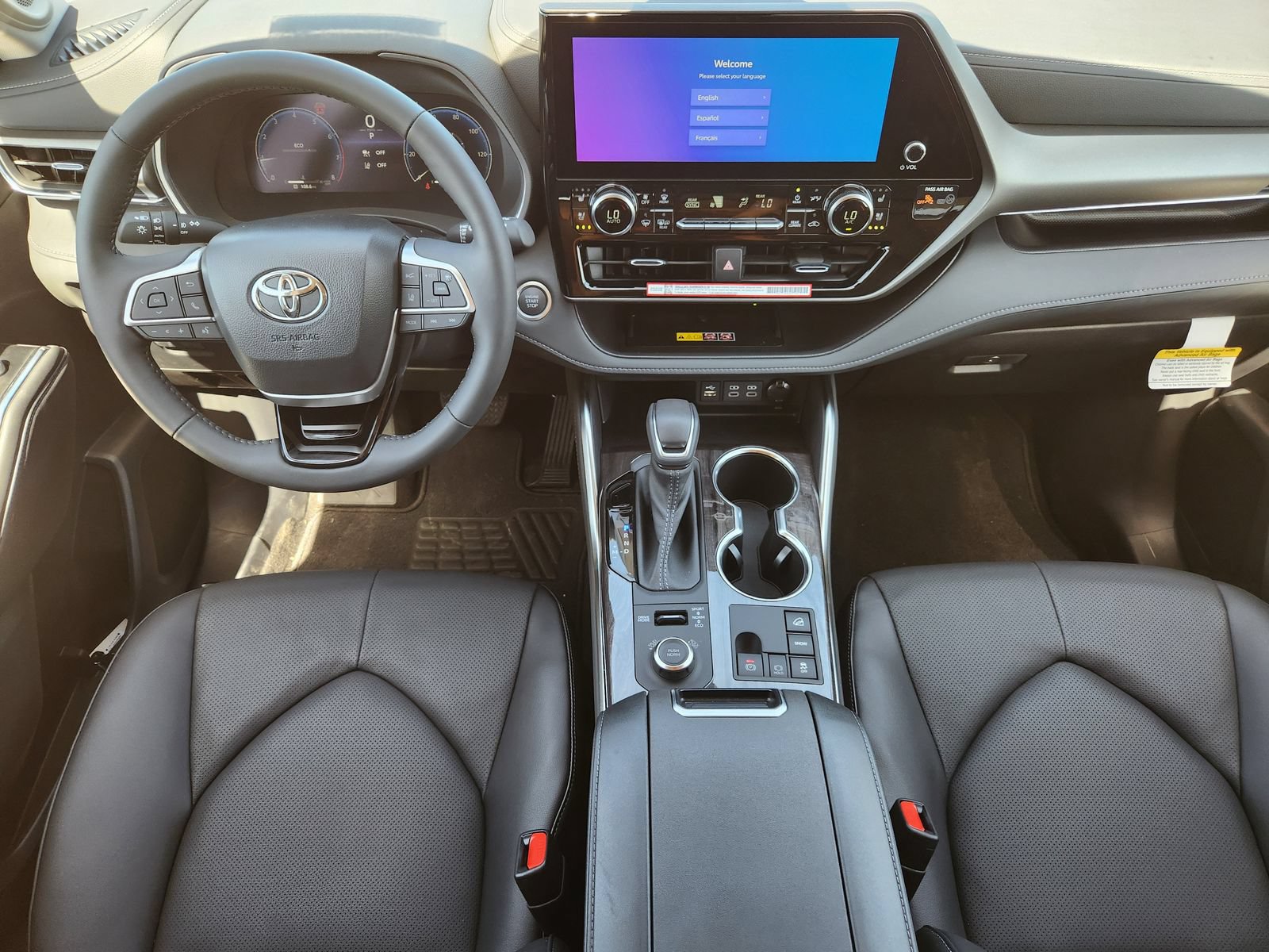 New 2026 Toyota Highlander Limited AWD/4WD image 23
