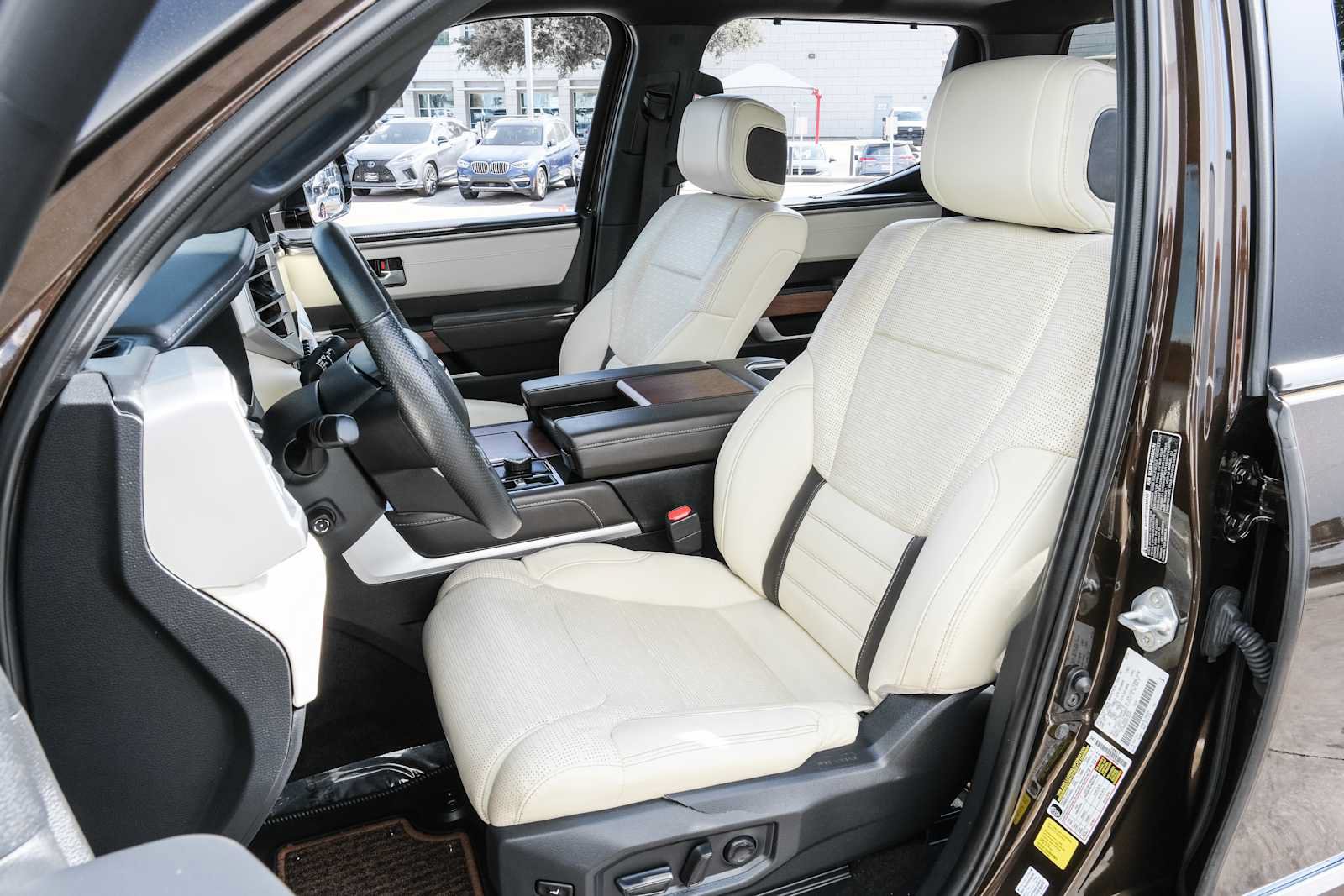 Used 2024 Toyota Tundra 1794 Edition AWD/4WD image 27