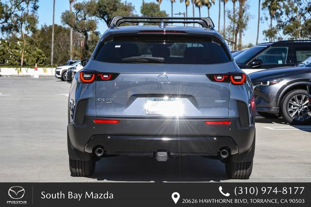 New 2026 MAZDA CX-50 AWD 2.5 Hybrid w/ Cargo Package image 7