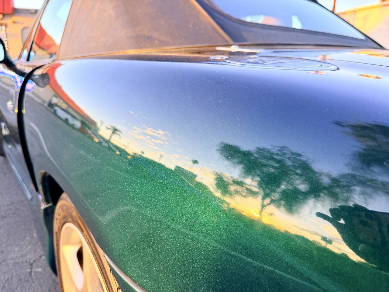 Used 2001 MAZDA MX-5 Miata LS image 9