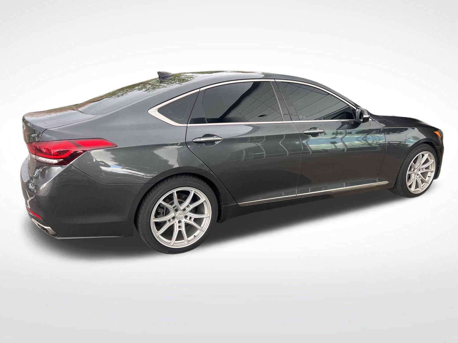 Used 2017 Genesis G80 3.8 w/ Option Group 03 AWD/4WD image 7
