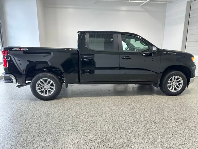 New 2025 Chevrolet Silverado 1500 LT image 30