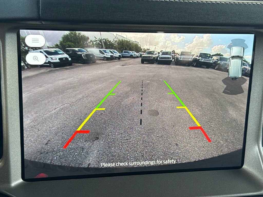 New 2026 Ford Bronco Outer Banks w/ Sasquatch Package AWD/4WD image 7