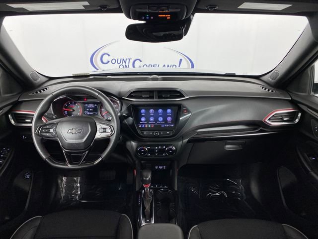 Certified 2023 Chevrolet TrailBlazer RS w/ Sun and Liftgate Package image 15