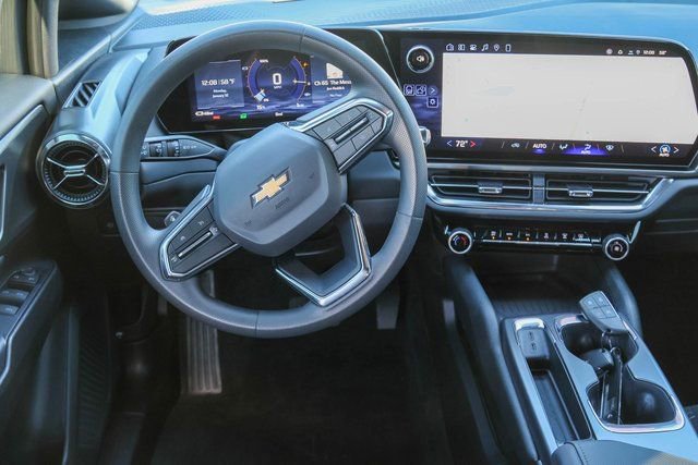 New 2026 Chevrolet Equinox EV LT image 13