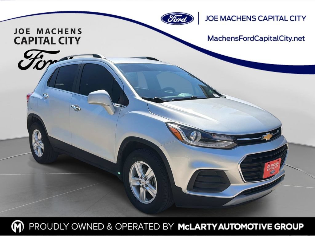 Used 2019 Chevrolet Trax LT w/ LT Convenience Package