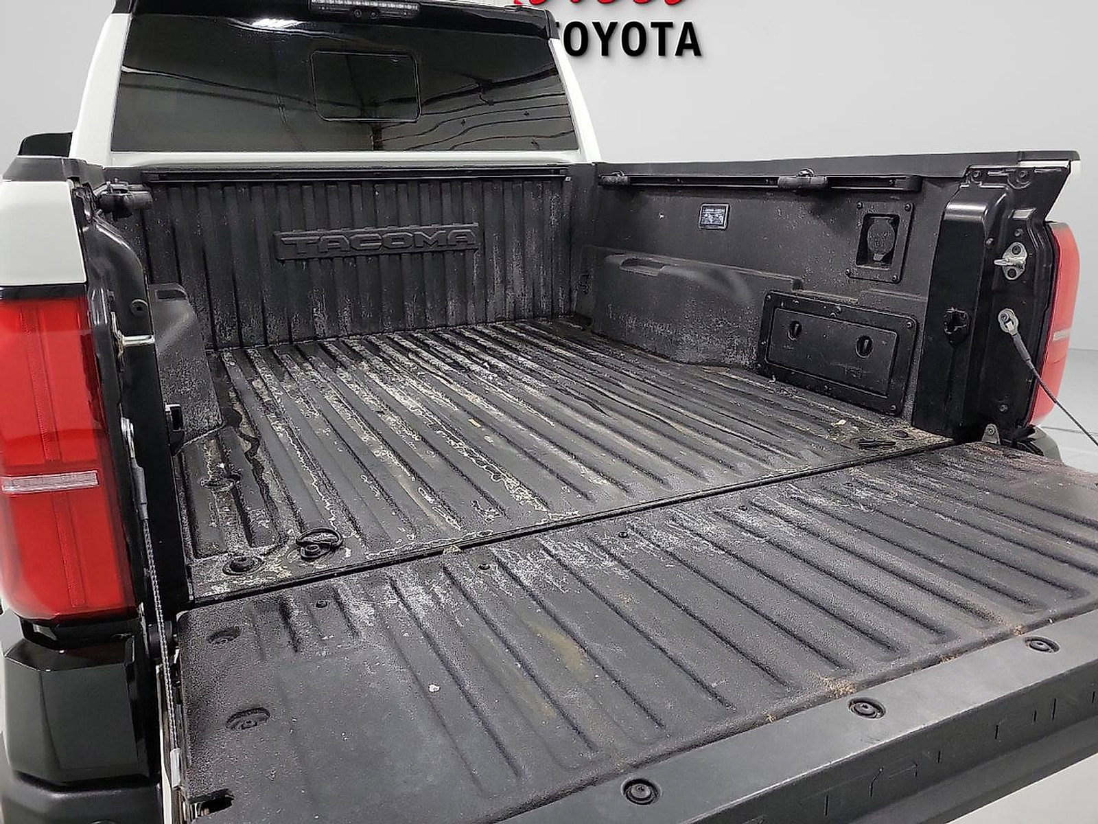 Certified 2024 Toyota Tacoma TRD Pro AWD/4WD image 7