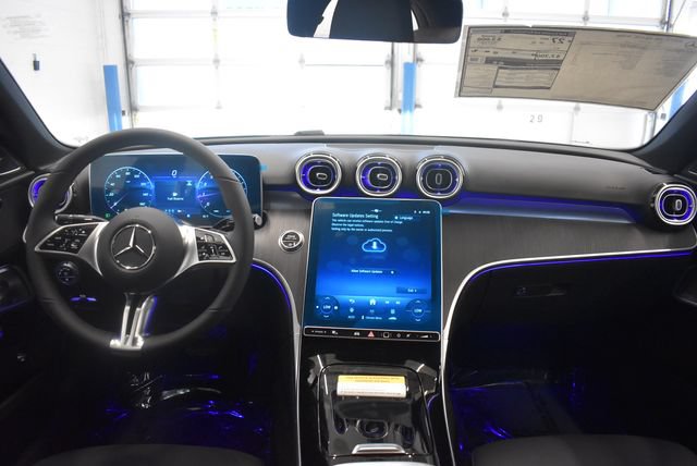 New 2026 Mercedes-Benz C 300 4MATIC Sedan image 5