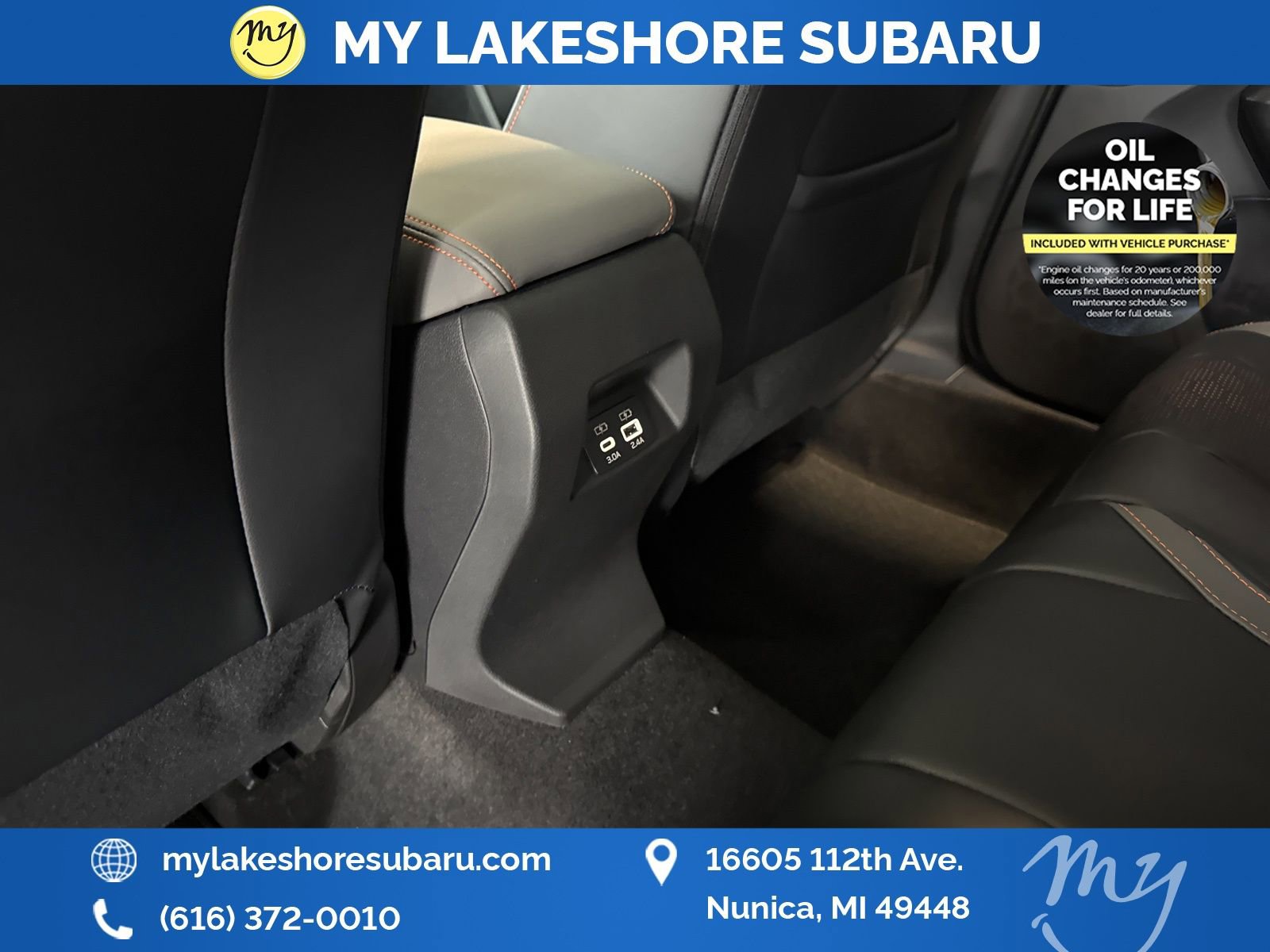 New 2026 Subaru Crosstrek 2.5i Limited w/ Crosstrek Mirror Package image 24