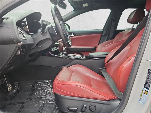 Used 2022 Kia Stinger GT-Line w/ Sun & Sound Package image 17