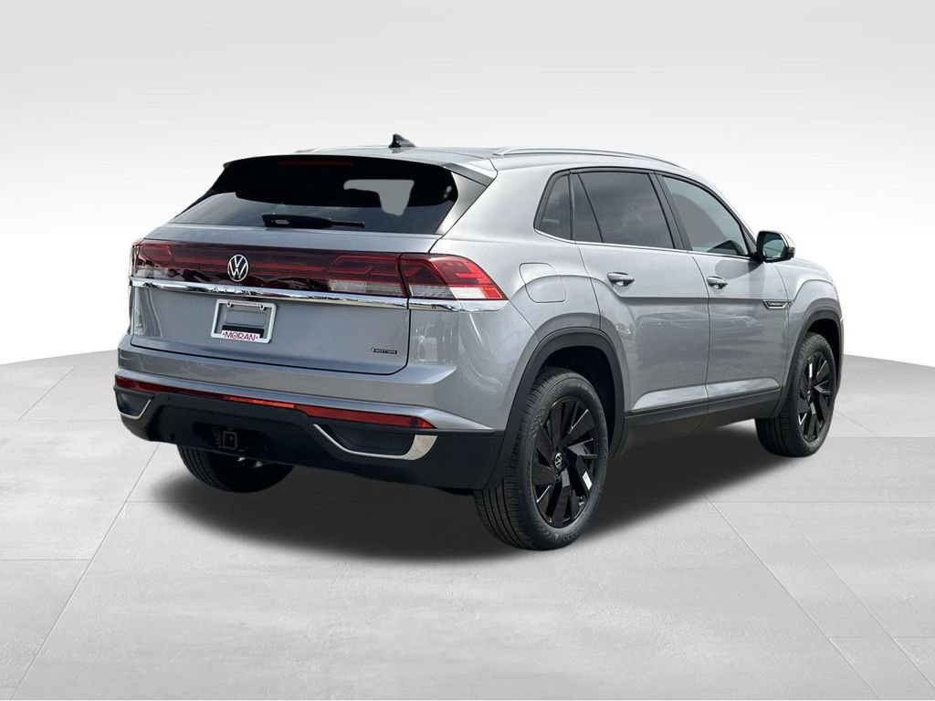 New 2026 Volkswagen Atlas Cross Sport SE image 4