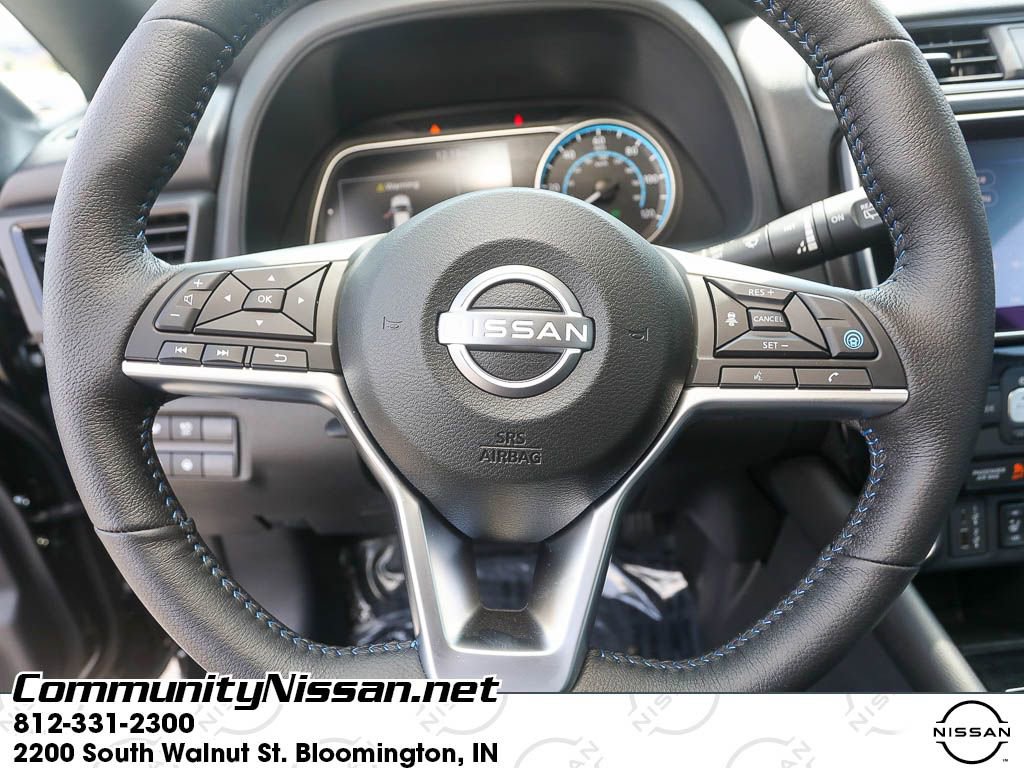 New 2025 Nissan Leaf SV Plus image 13
