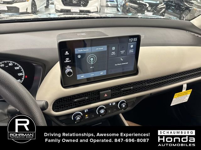 New 2026 Honda HR-V LX image 7