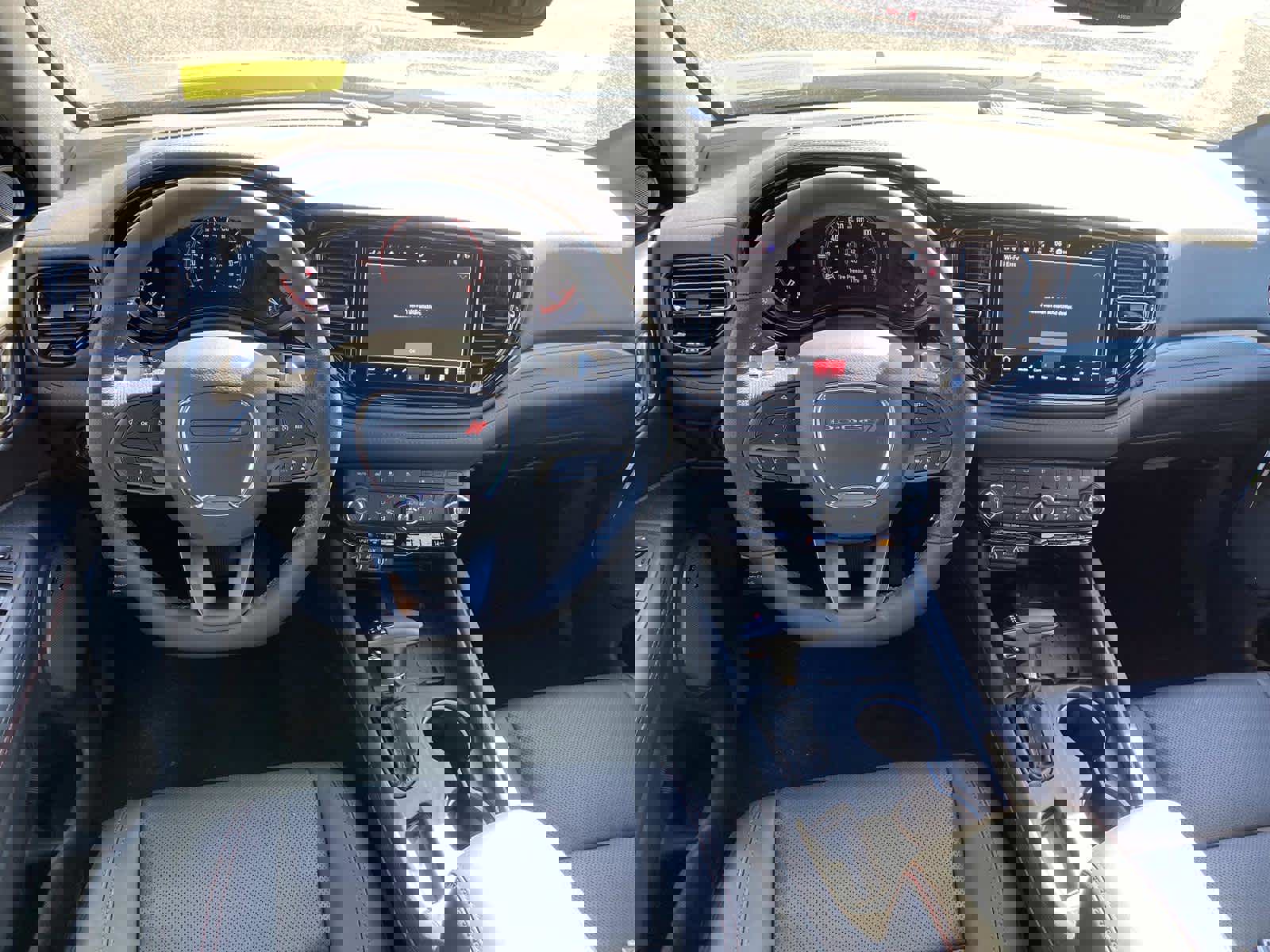 New 2026 Dodge Durango GT image 10