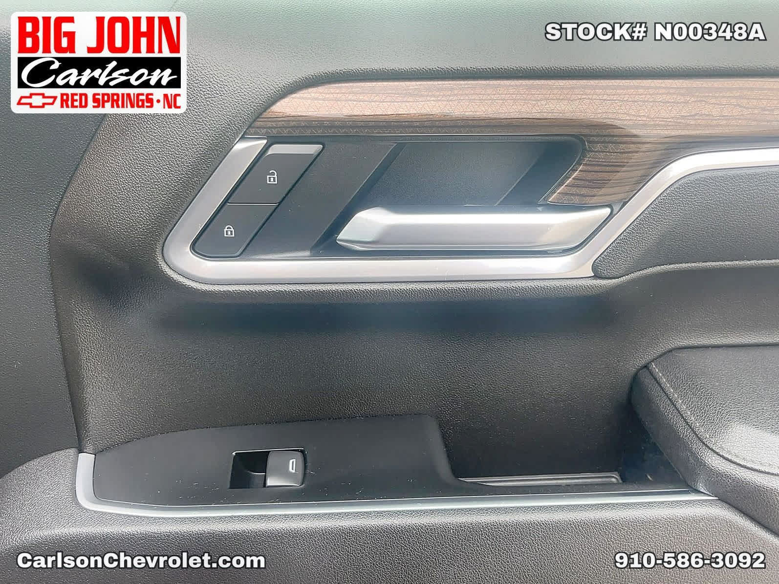 Used 2025 Chevrolet Silverado 1500 LT w/ Z71 Off-Road Package AWD/4WD image 36