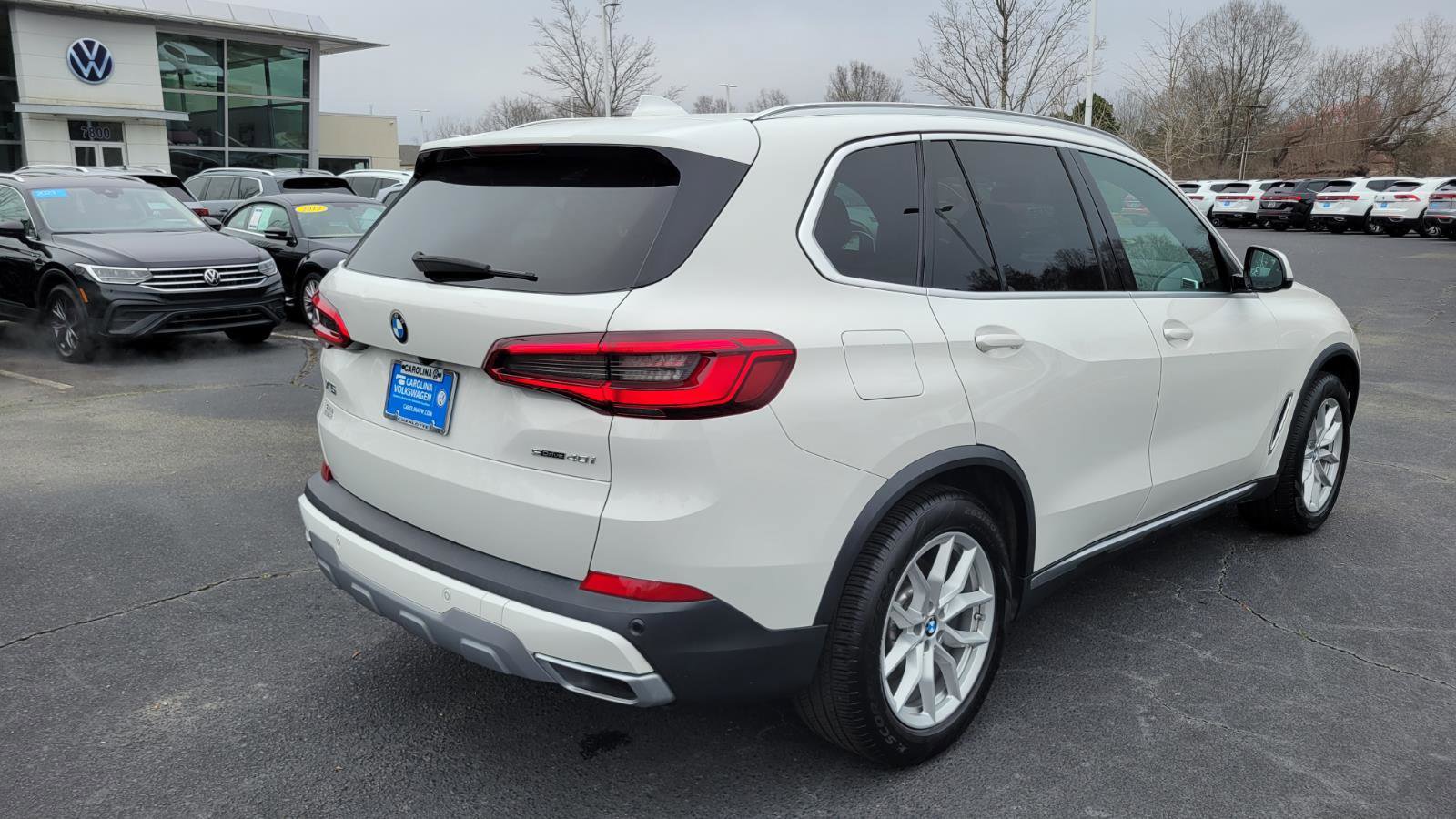 Used 2020 BMW X5 sDrive40i image 5