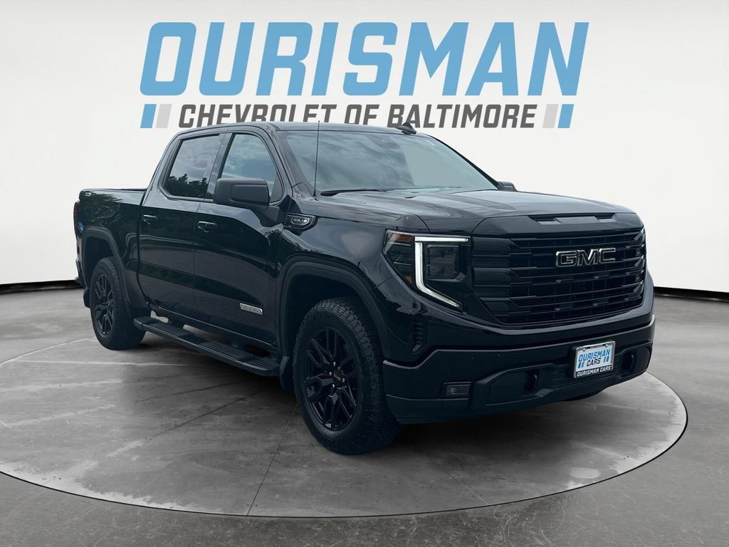 Used 2024 GMC Sierra 1500 Elevation