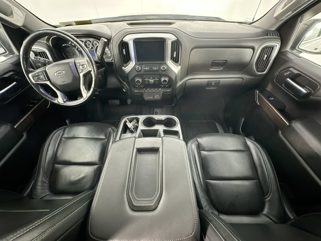 Used 2019 Chevrolet Silverado 1500 RST w/ All-Star Edition AWD/4WD image 10