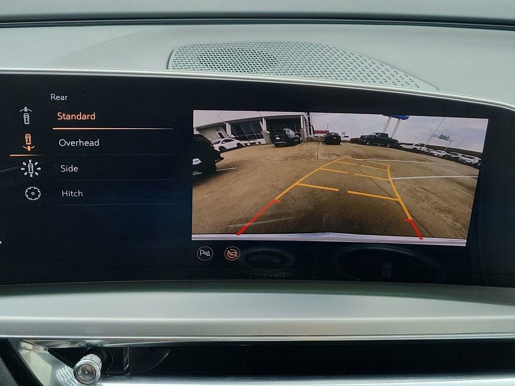 Certified 2024 Cadillac Lyriq Luxury w/ LPO, Floor Liner Package image 14