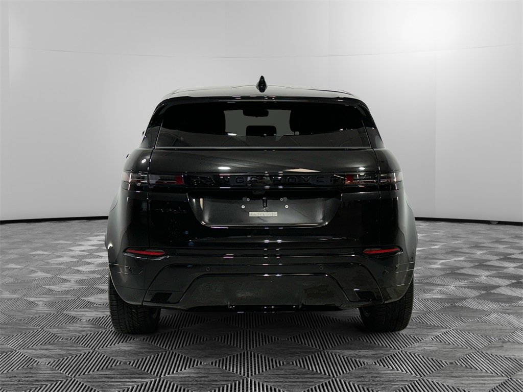 Used 2025 Land Rover Range Rover Evoque Dynamic SE image 4