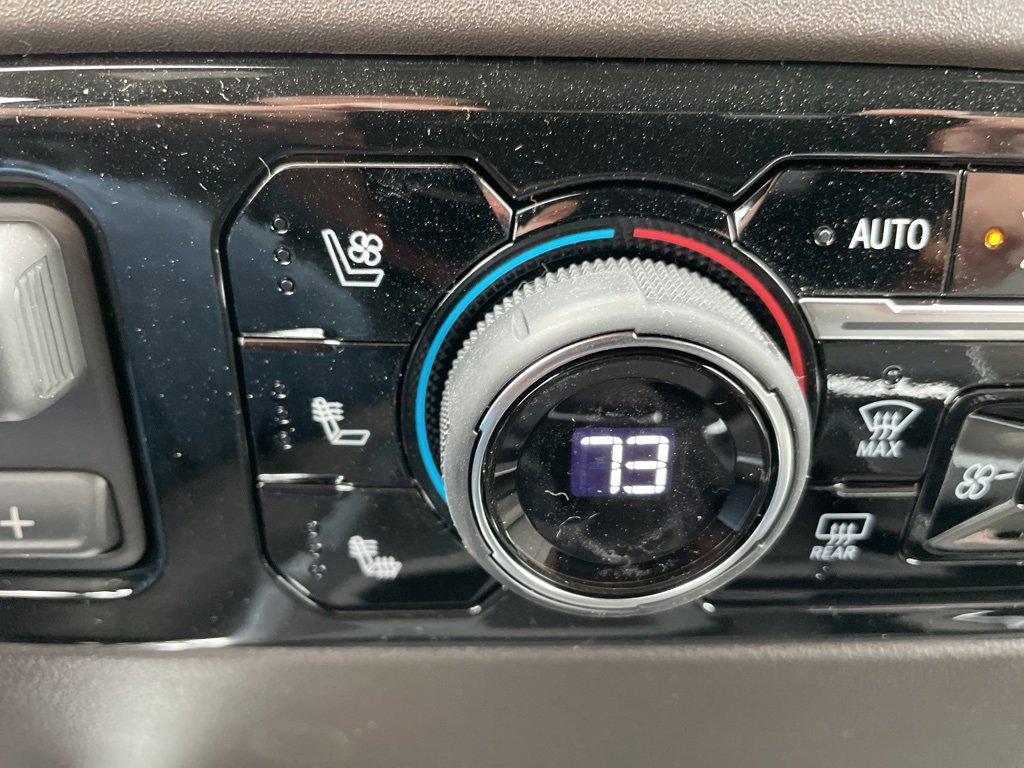 New 2026 Chevrolet Silverado 1500 LTZ image 12