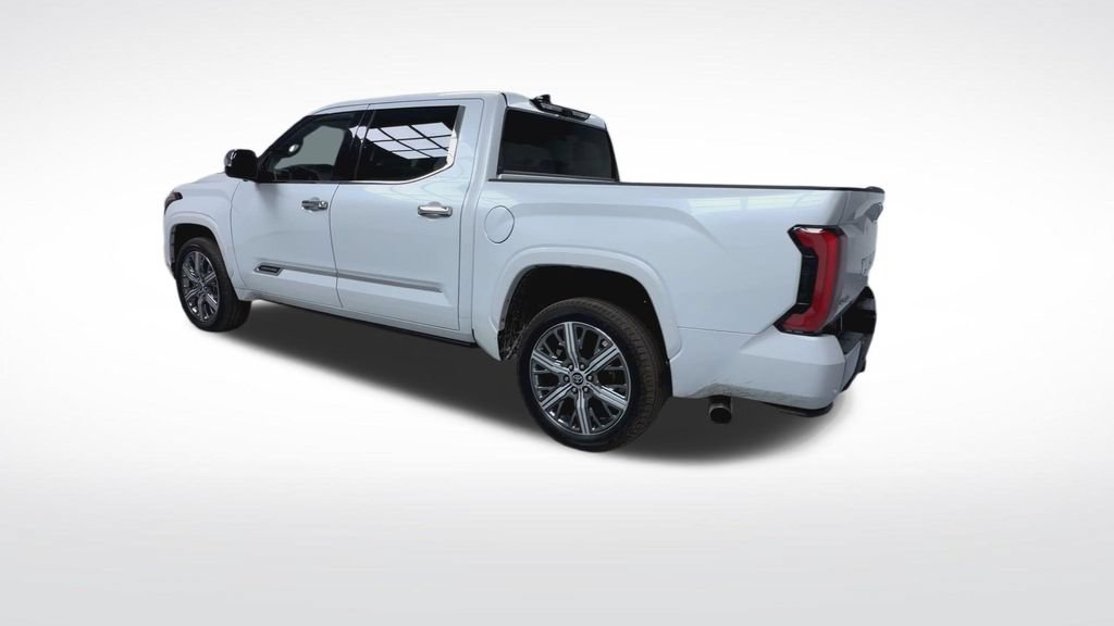 Used 2023 Toyota Tundra Capstone AWD/4WD image 20