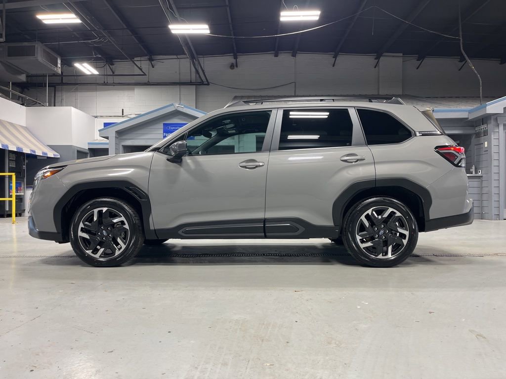 Certified 2026 Subaru Forester Limited AWD/4WD image 5