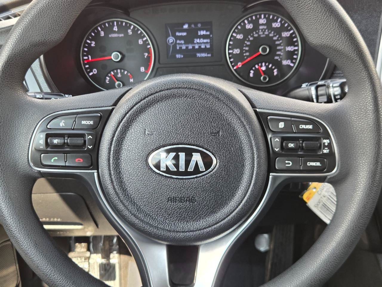 Used 2017 Kia Optima LX FWD image 24