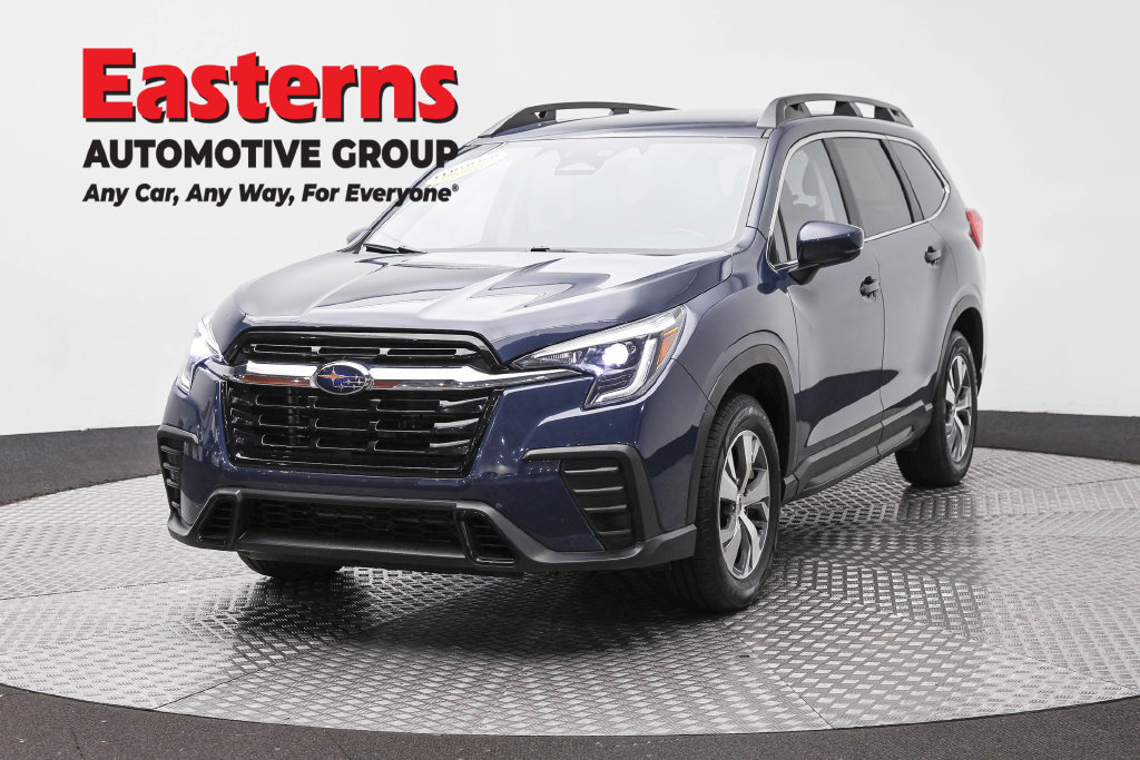 Used 2025 Subaru Ascent Premium