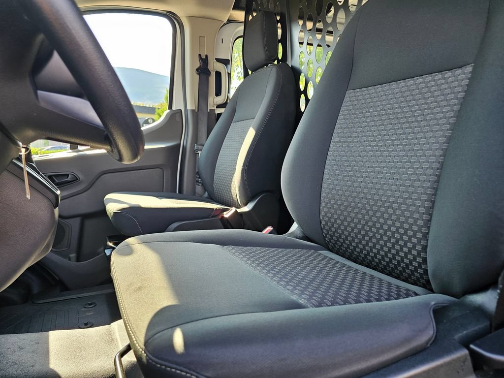 Used 2025 Ford Transit 250 Low Roof w/ Exterior Upgrade Package RWD image 20