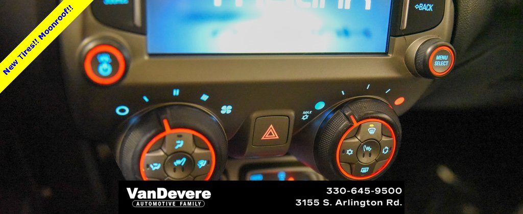 Used 2014 Chevrolet Camaro LT image 17