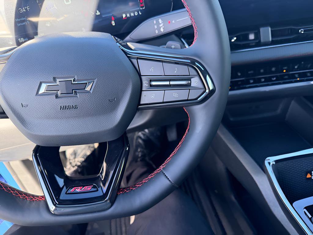 New 2026 Chevrolet Equinox RS w/ Safety and Technology Package image 25