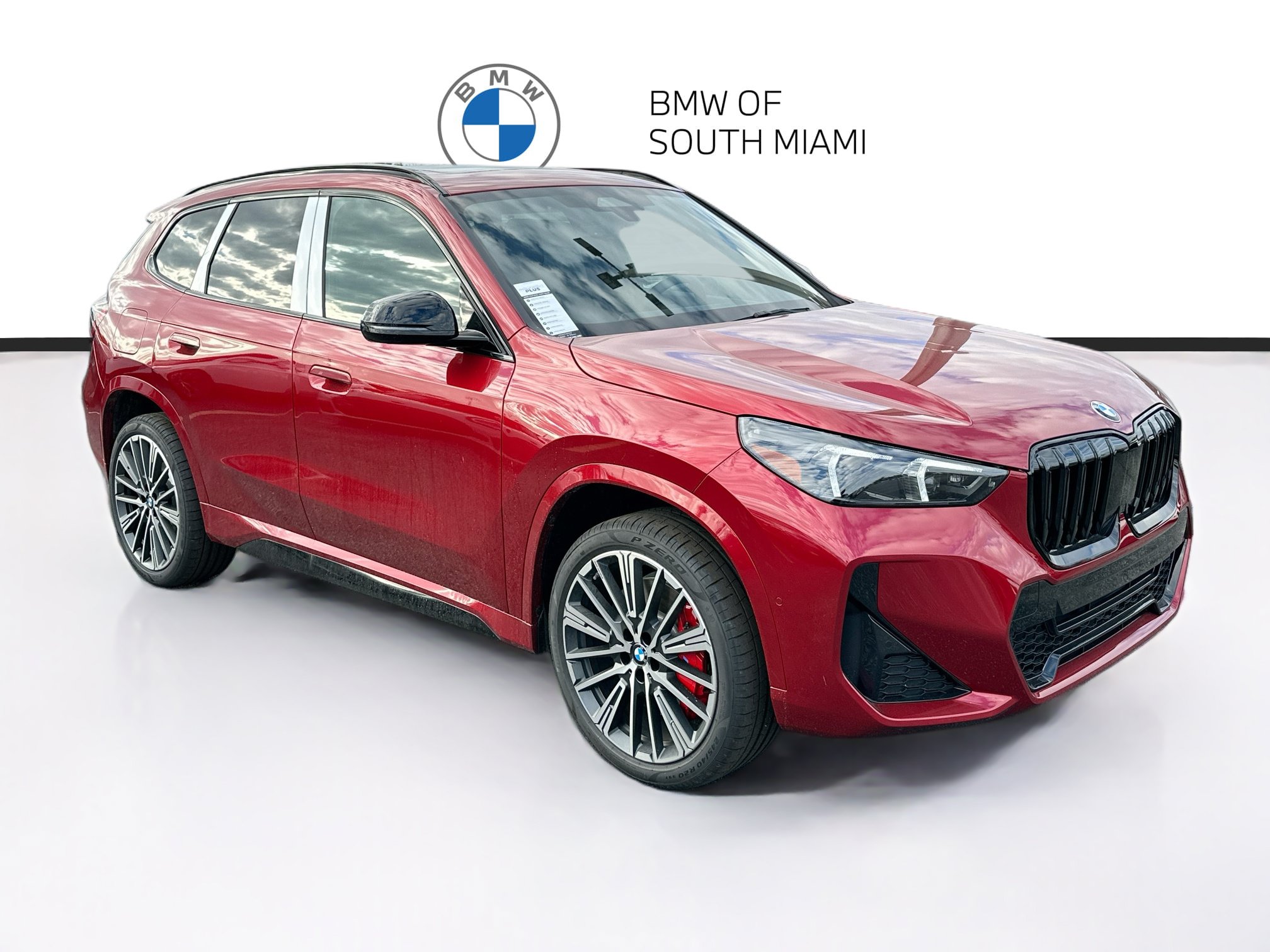 New 2026 BMW X1 xDrive28i w/ M Sport Package AWD/4WD image 1