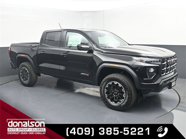 New 2026 GMC Canyon AT4 w/ Technology Plus Package