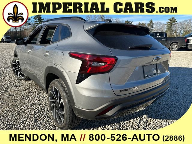 New 2026 Chevrolet Trax RS image 9