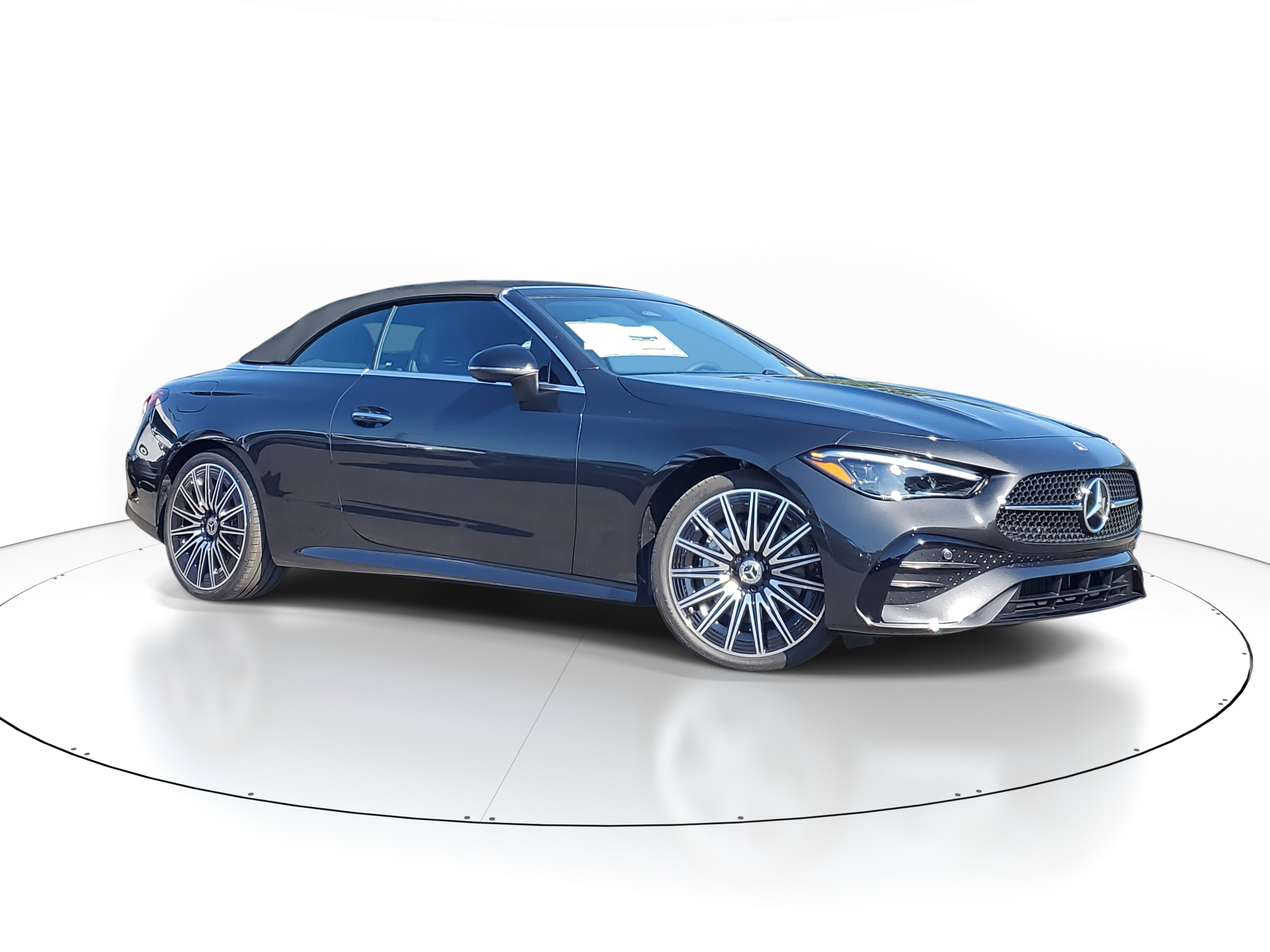 New 2026 Mercedes-Benz CLE 300 4MATIC Cabriolet