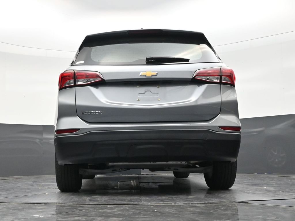 Used 2023 Chevrolet Equinox LS FWD image 23