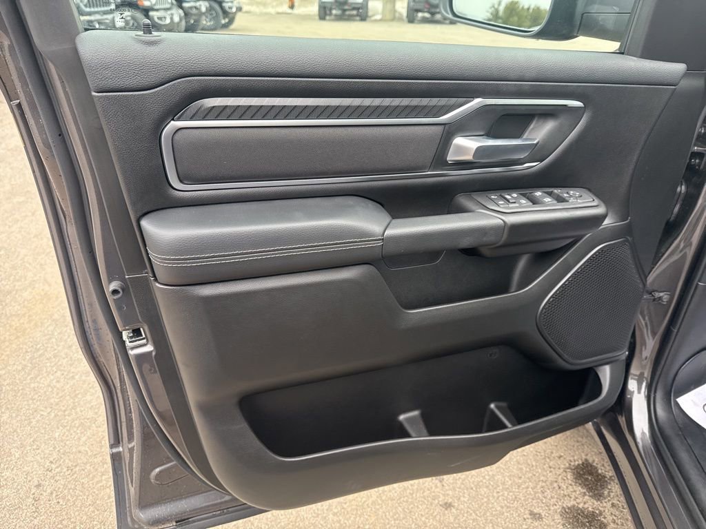 New 2026 RAM 1500 Big Horn image 19