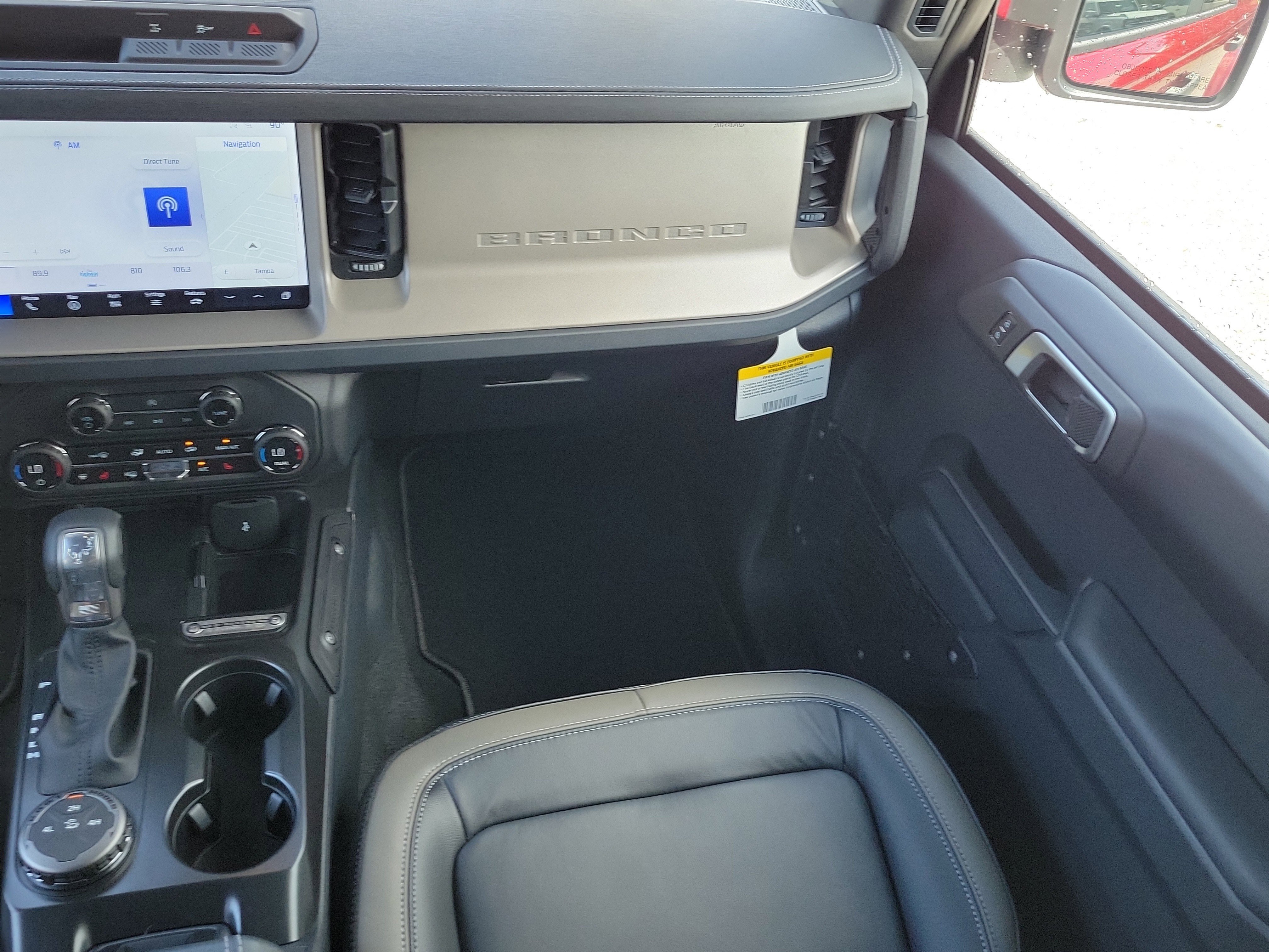 New 2026 Ford Bronco Outer Banks AWD/4WD image 14