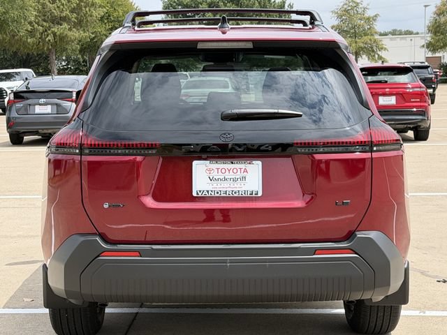 Used 2026 Toyota RAV4 LE FWD image 5