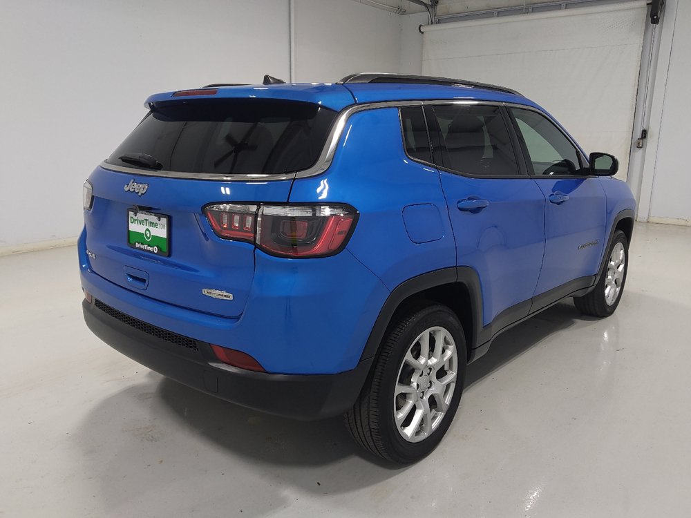 Used 2023 Jeep Compass Latitude AWD/4WD image 9