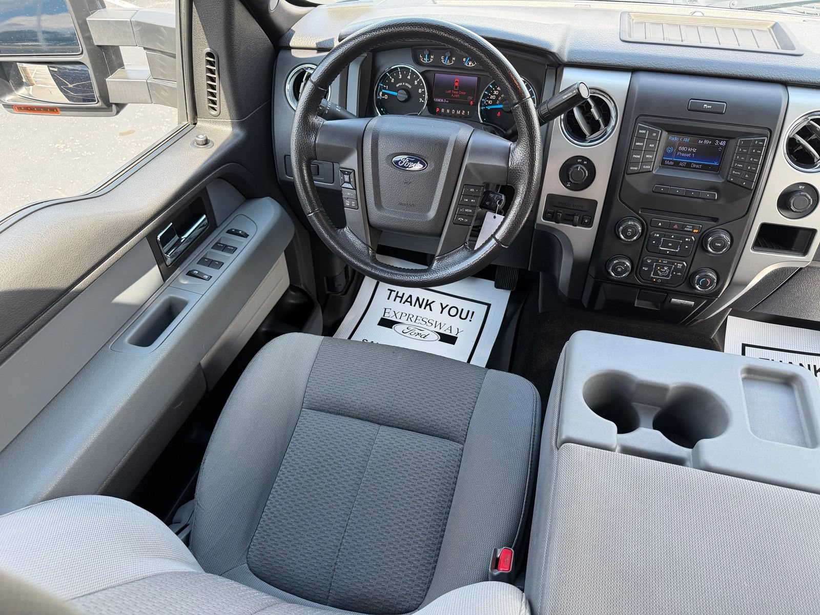 Used 2013 Ford F150 XLT w/ Luxury Equipment Group RWD image 14
