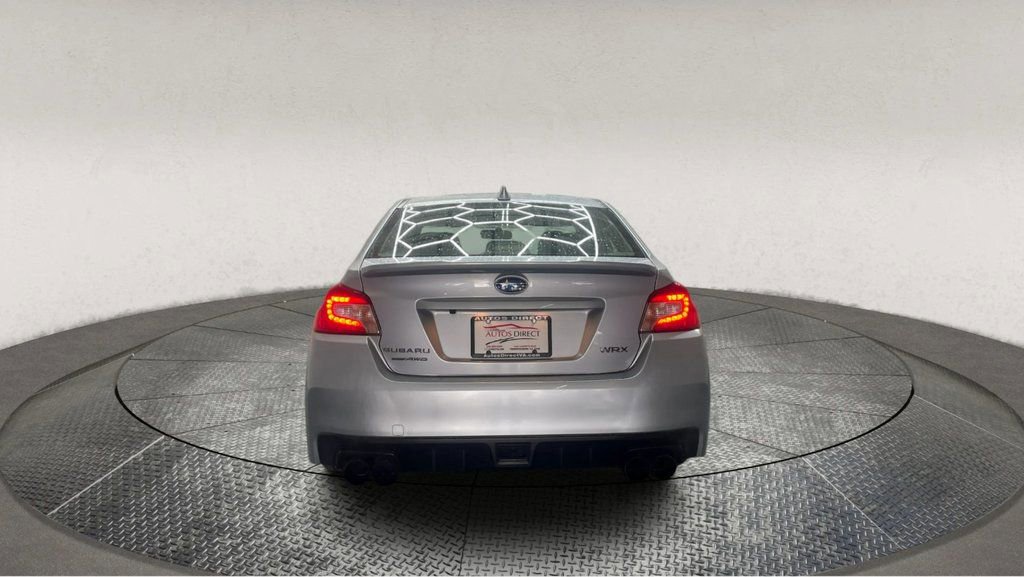 Used 2017 Subaru WRX Premium image 6